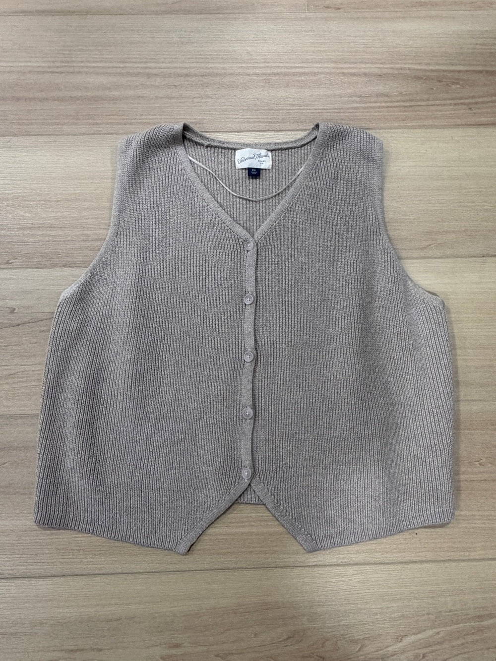 Universal Thread Sweater Vest—Size XXL
